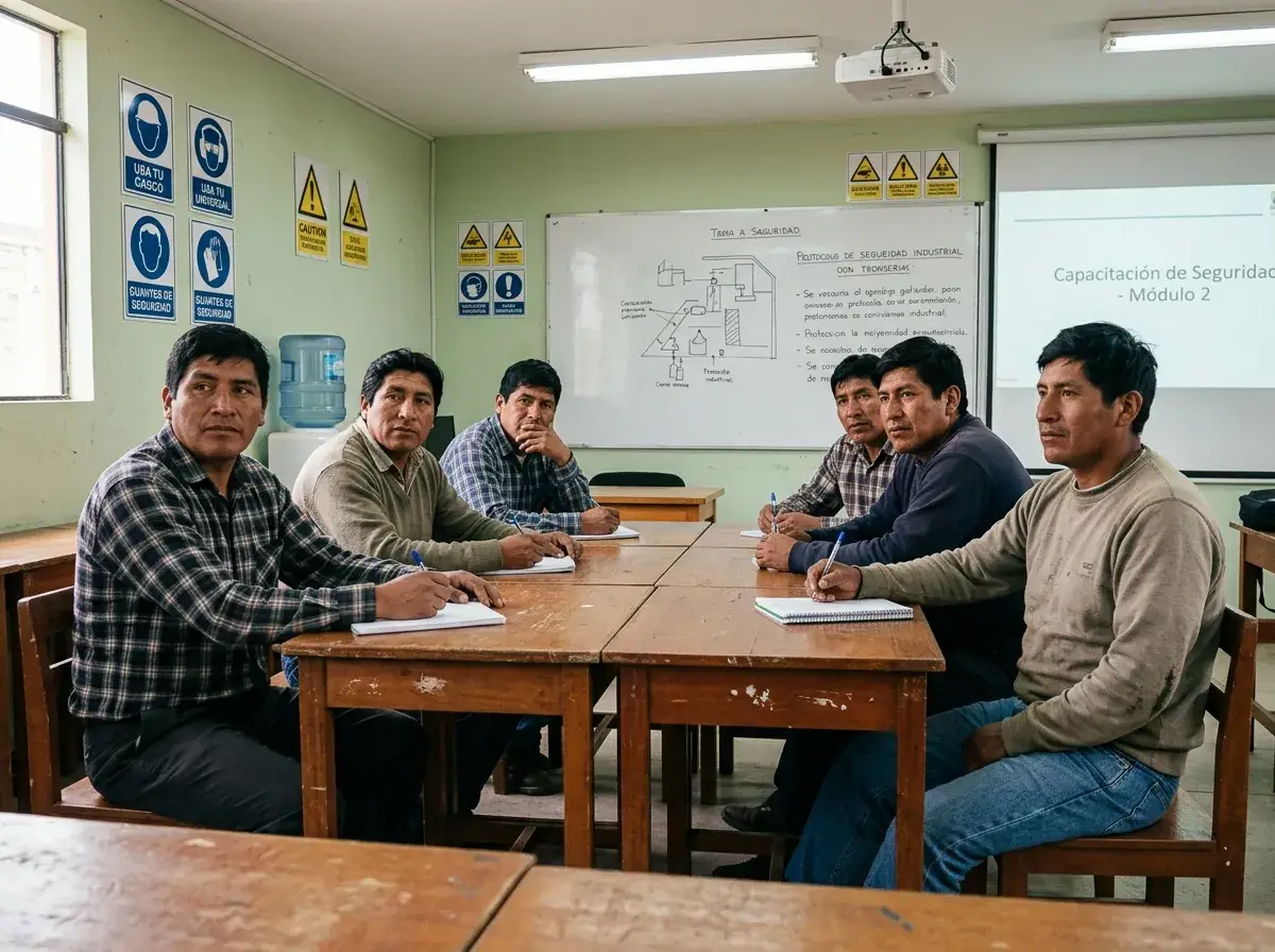 Clasificación y manejo de sustancias peligrosas según ONU.